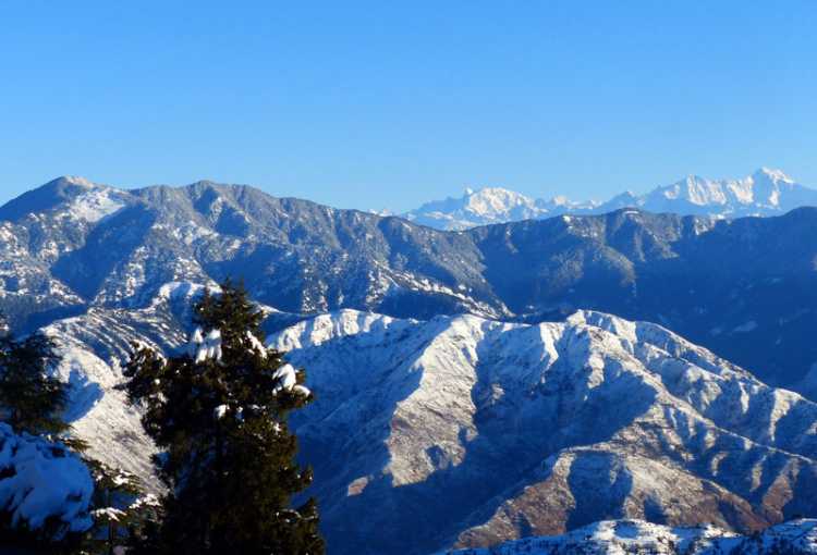 Places to visit in Mussoorie