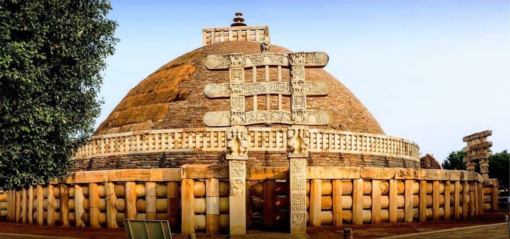 sanchi stupas  Visit in Madhya Pradesh