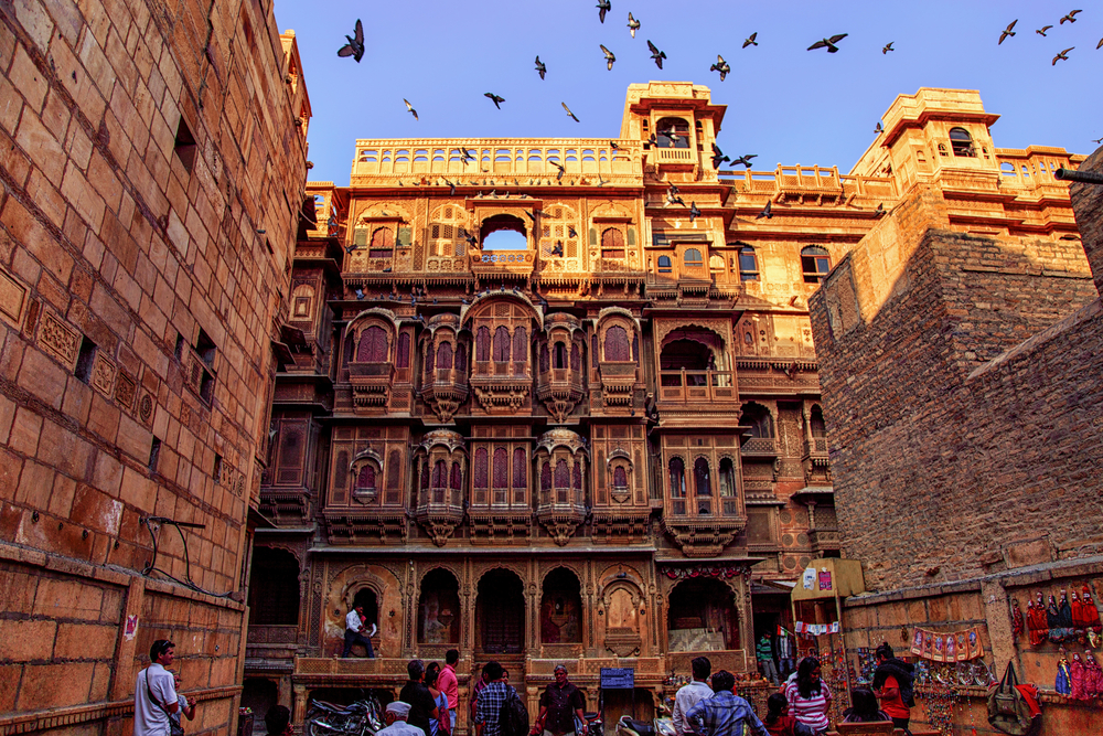 Places to Visit in Jaisalmer