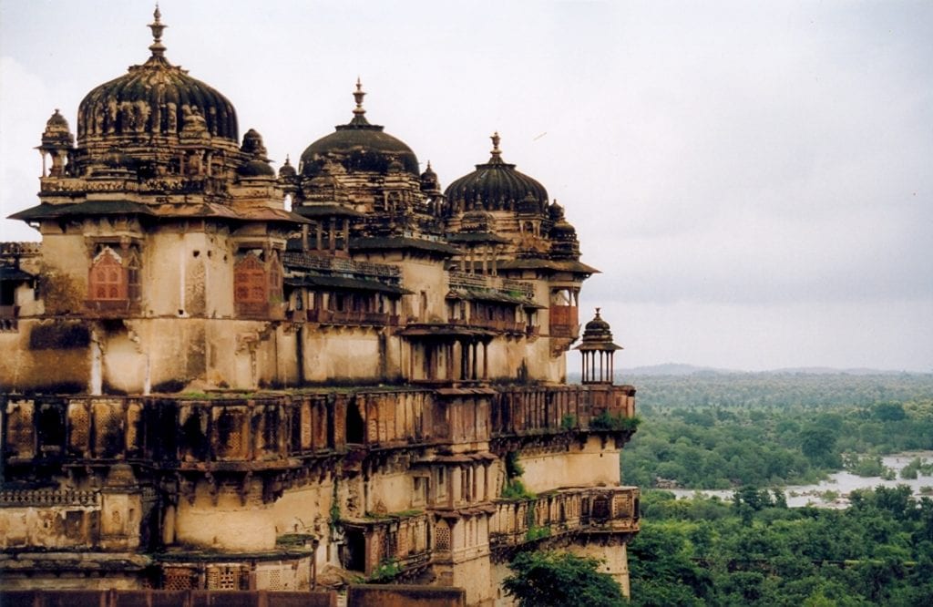 jahandir mahal Madhya Pradesh Tourism