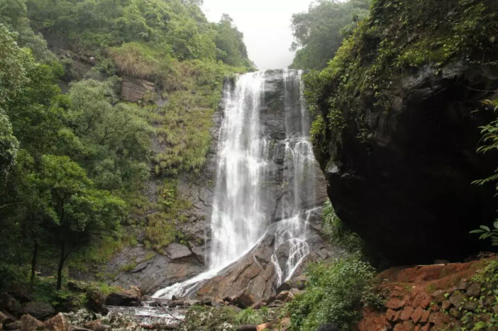 Hebbe Falls