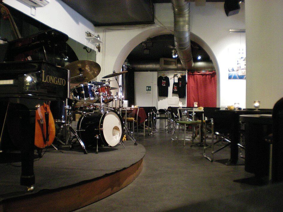 Venice Jazz club